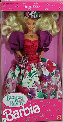 バービー バービー人形 Barbie 03142 1991 Blossom Beauty Doll
