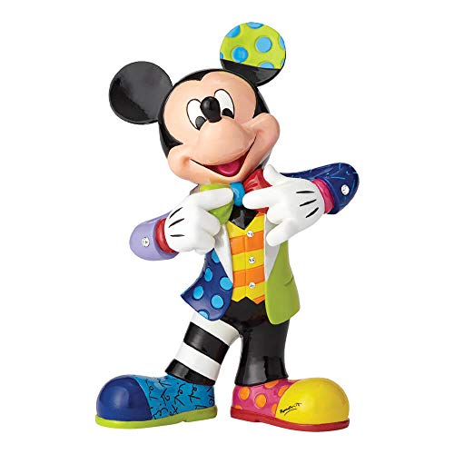 エネスコ Enesco ミッキーマウス 90周年記念 ディズニー バイ ブリット 約27センチ ミッキーマウス