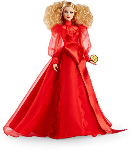 バービー バービー人形 バービーコレクター Barbie Collector Mattel 75th Anniversary Doll (12-