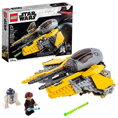 レゴ スターウォーズ 75281 アナキンのジェダイ?・インターセプター 248ピース LEGO Star Wars