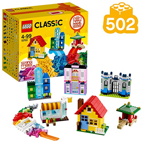 レゴ LEGO Classic Creative Builder Box 10703