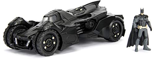 ジャダトイズ ミニカー ダイキャスト Jada Toys DC Comics Batman 2015 Arkham Knight Batmobile & B