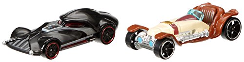 ホットウィール マテル ミニカー Hot Wheels Star Wars Character Car (2-Pack) #3