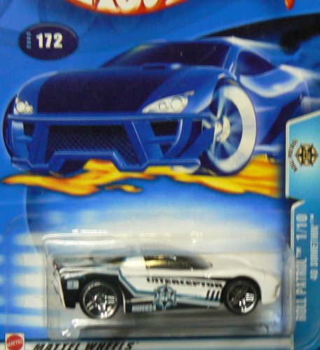 ホットウィール マテル ミニカー Roll Patrol #1 40 Somethin #2003-172 Collectible Collector Car Ma