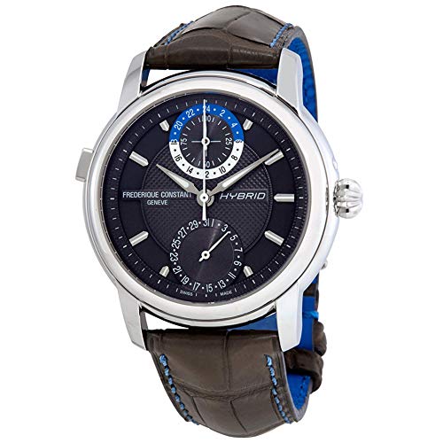 腕時計 フレデリックコンスタント メンズ Frederique Constant Geneve Classic Hybrid Manufacture