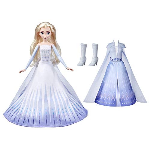 アナと雪の女王 アナ雪 ディズニープリンセス Frozen Disney's 2 Elsa's Transformation Fashion