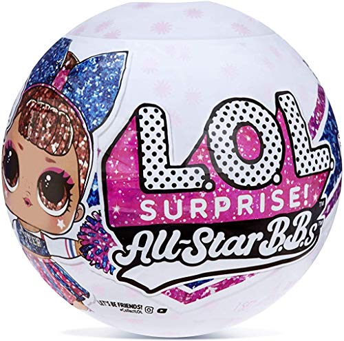 エルオーエル サプライズ L.O.L. Surprise! All-Star B.B.s スポーツシリーズ2 チアチーム スパークリー