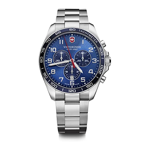 腕時計 ビクトリノックス スイス Victorinox FieldForce Classic Chrono - Wristwatch and Timepiece f