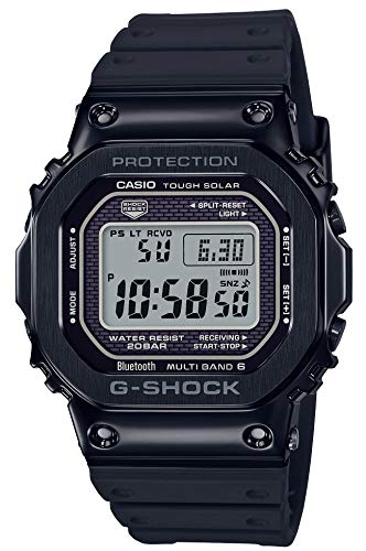 腕時計 カシオ メンズ Casio Men G-SHOCK GMW-B5000G-1JF Radio Solar Watch (Japan Domestic Genuine Produ