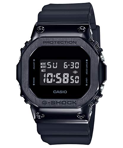 腕時計 カシオ メンズ CASIO G-SHOCK GM-5600B-1JF ORIGIN Mens Watch (Japan Domestic Genuine Products)