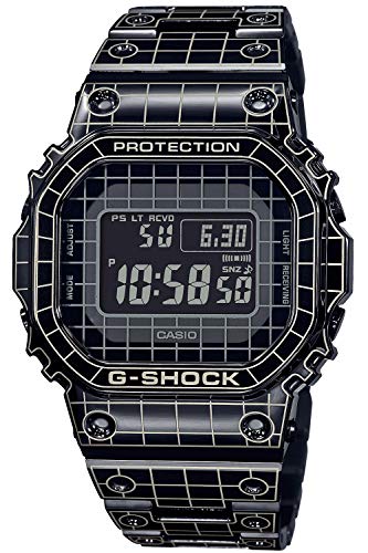 腕時計 カシオ メンズ Casio G-Shock GMW-B5000CS-1JR Limited Edition Solar Watch Mens Watch (Japan Dome