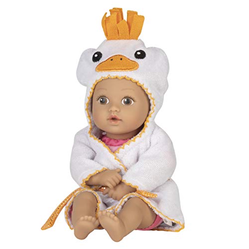 アドラ 赤ちゃん人形 ベビー人形 ADORA BathTime Baby Doll, Toy Doll for Fun Bath Time, 8.5 Realis