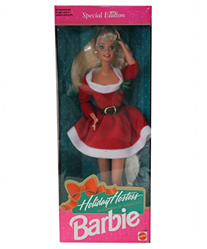 バービー バービー人形 Mattel Holiday Hostess Barbie - Special Edition
