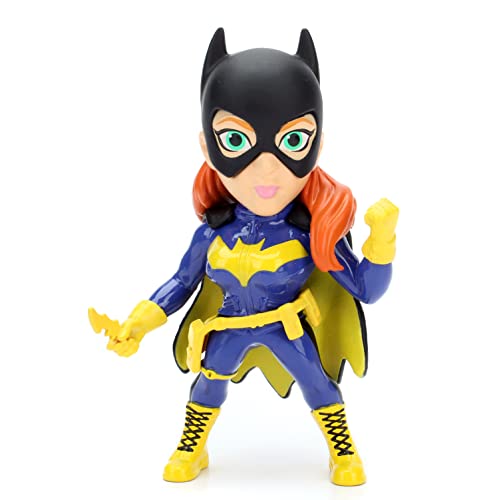 ジャダトイズ ミニカー ダイキャスト Metals DC Comics 4 inch Classic Figure - Batgirl (M357)