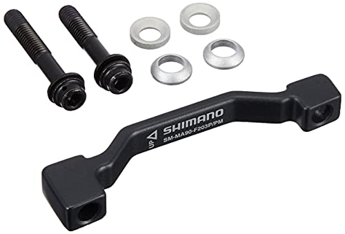 スプロケット フリーホイール ギア Shimano Unisex's SMMA90F203PPM Bike Parts, Other, One Size