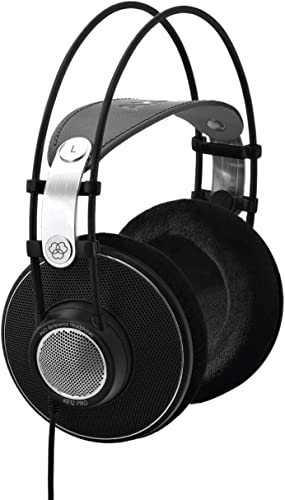 DJヘッドホン ヘッドフォン 海外 AKG Pro Audio K612 PRO Over-Ear, Open-Back, Premium Reference Stud