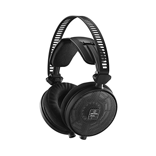 DJヘッドホン ヘッドフォン 海外 Audio-Technica ATH-R70x Professional Open-Back Reference Headphone