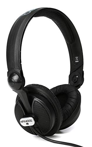 DJヘッドホン ヘッドフォン 海外 Behringer HPX4000 Closed-Back High-Definition DJ Headphones