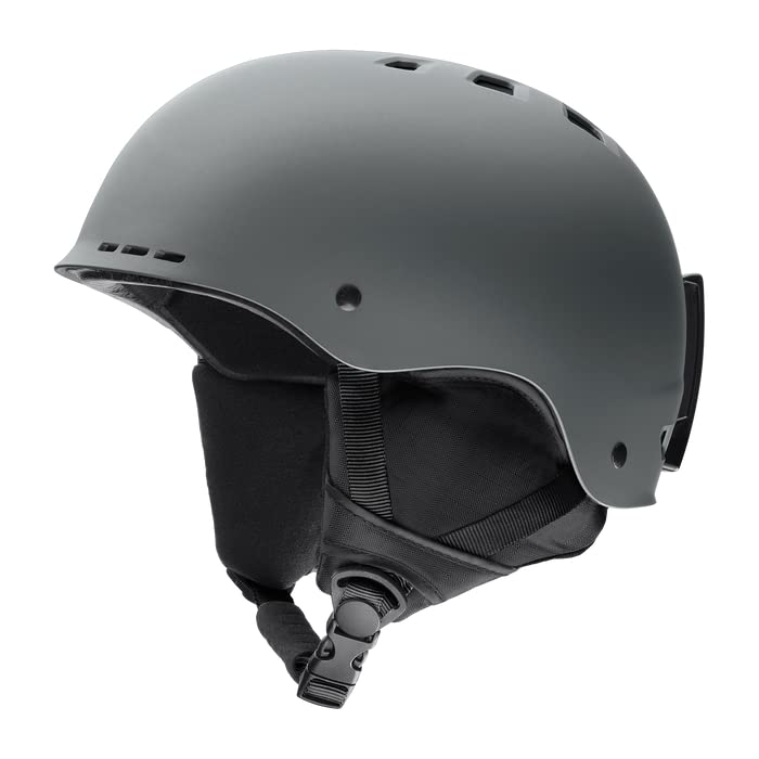 スノーボード ウィンタースポーツ 海外モデル Smith Optics Holt Unisex Snow Helmet - Matte Ch