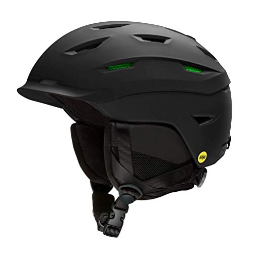 スノーボード ウィンタースポーツ 海外モデル SMITH Optics Level MIPS Snow Helmet (Matte Blac