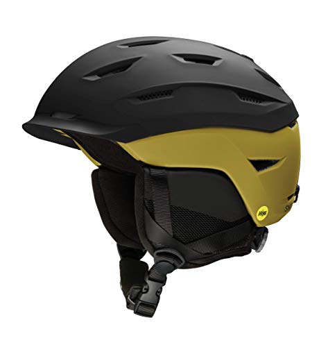 スノーボード ウィンタースポーツ 海外モデル Smith Optics Level MIPS Snow Helmet (Matte Blac