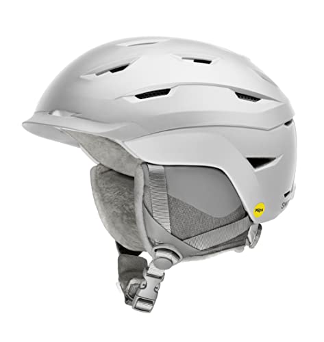 スノーボード ウィンタースポーツ 海外モデル SMITH Liberty MIPS Snow Helmet in Matte Satin W