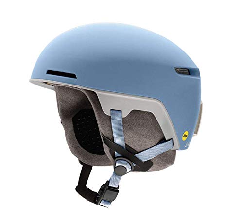 スノーボード ウィンタースポーツ 海外モデル Smith Code MIPS Snow Helmet - Matte Smokey Blue