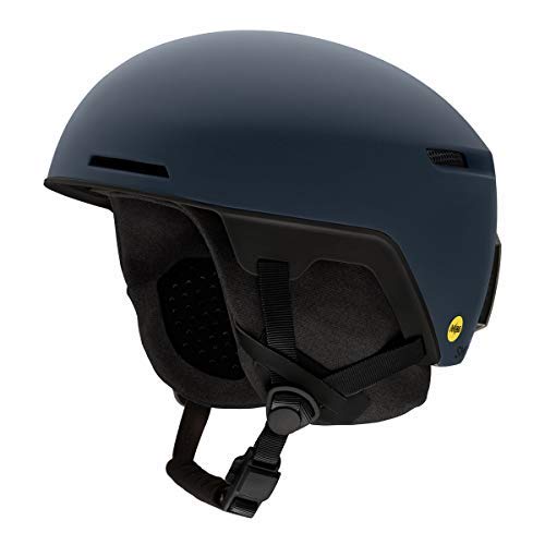 スノーボード ウィンタースポーツ 海外モデル SMITH Code MIPS Snow Helmet - Matte French Navy