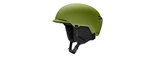 スノーボード ウィンタースポーツ 海外モデル Smith Optics Scout Unisex Snow Helmet - Matte M