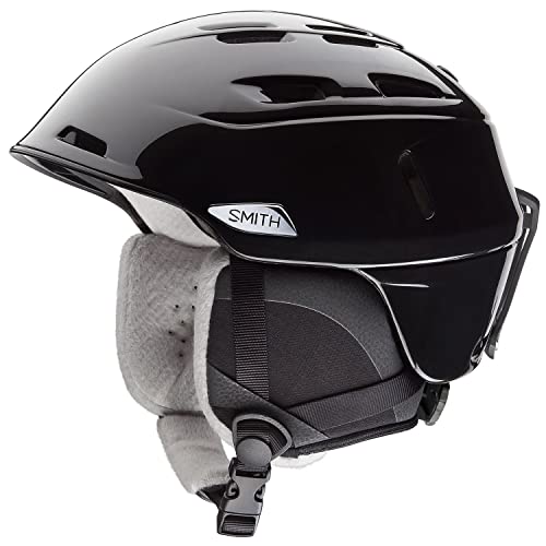 スノーボード ウィンタースポーツ 海外モデル Smith Optics Compass Snowboarding Helmets (Blac