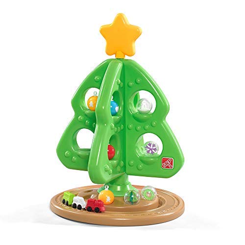 ステップ2 おままごと ごっこ遊び Step2 My First Christmas Tree for Kids, Interactive Christmas Tr