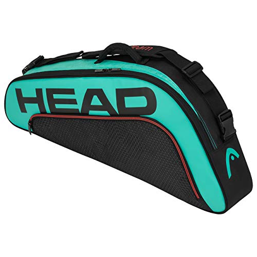 テニス バッグ ラケットバッグ HEAD Tour Team 3R Pro Tennis Racquet Bag 3 Racket Tennis Equipment D
