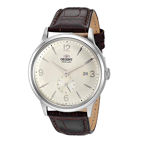腕時計 オリエント メンズ Orient Dress Watch (Model: RA-AP0003S)