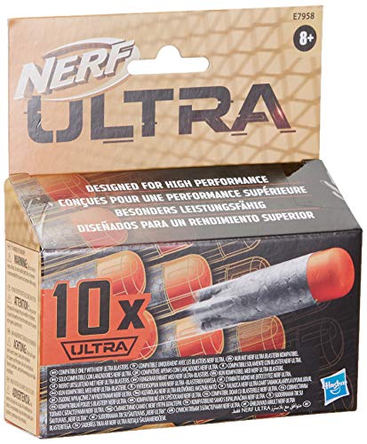 ナーフ アメリカ 直輸入 Nerf Ultra 10-Dart Refill Pack ? The Ultimate in Nerf Dart Blasting ? Com