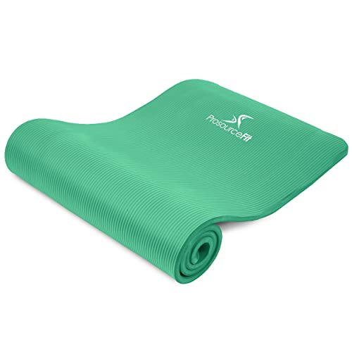 ヨガマット フィットネス ProsourceFit Extra Thick Yoga and Pilates Mat ?