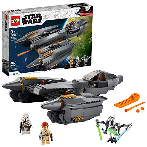 レゴ スターウォーズ LEGO Star Wars: Revenge of The Sith General Grievous's Starfighter 75286 Spacec