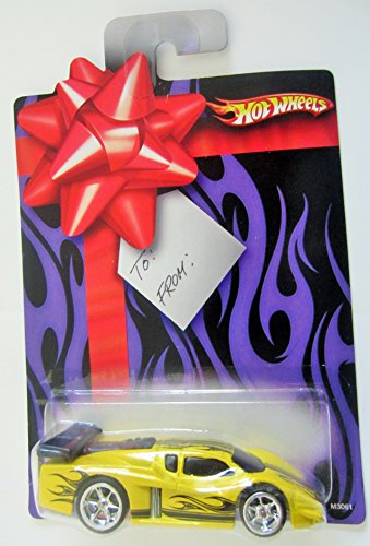 ホットウィール マテル ミニカー Hot Wheels 2007 Card GT Racer Wal-Mart Exclusive Collector Cars