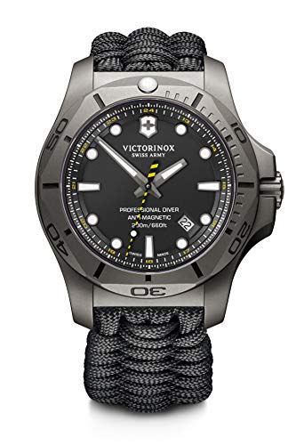 腕時計 ビクトリノックス スイス Victorinox Uomo I.N.O.X. Professional Diver Titanium Analogue Qua