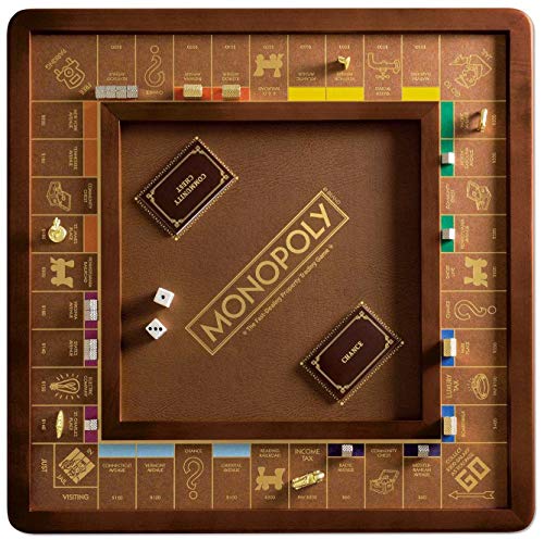 ボードゲーム 英語 アメリカ Monopoly Luxury Edition Board Game