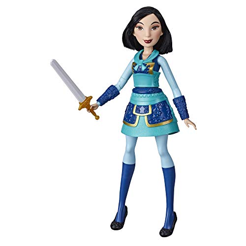 ムーラン 花木蘭 ディズニープリンセス Disney Princess DPR Warrior Moves Mulan