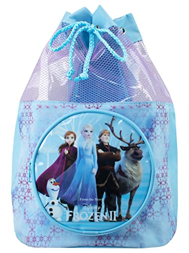 アナと雪の女王 アナ雪 ディズニープリンセス Disney Kids Frozen Swim Bag
