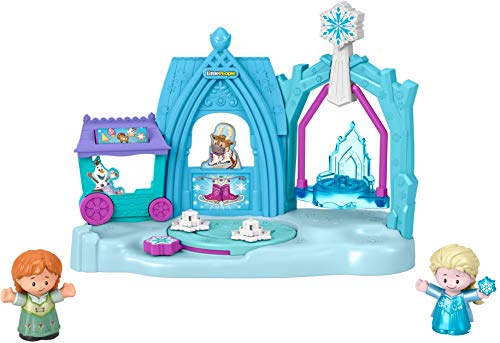 アナと雪の女王 アナ雪 ディズニープリンセス Disney Frozen Arendelle Winter Wonderland by Li