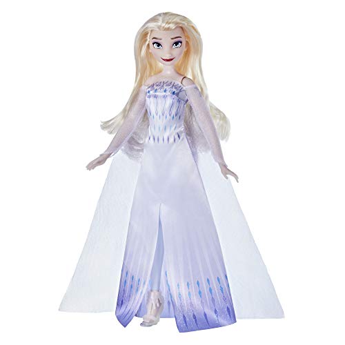 アナと雪の女王 アナ雪 ディズニープリンセス Frozen Disney's 2 Snow Queen Elsa Fashion Doll,