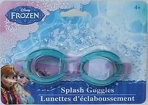 アナと雪の女王 アナ雪 ディズニープリンセス Disney Frozen Swimming Splash Goggles