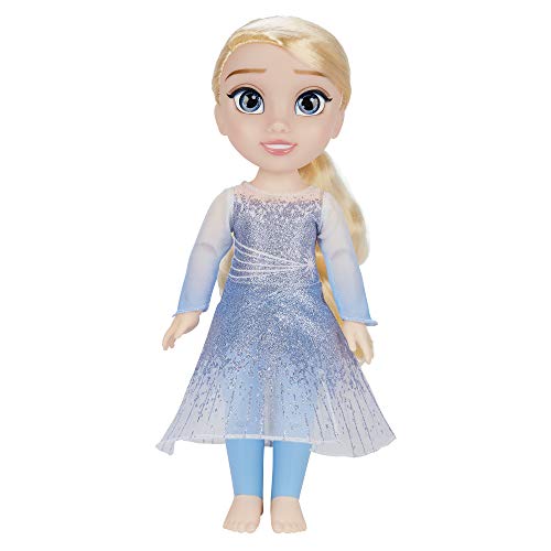 アナと雪の女王 アナ雪 ディズニープリンセス Disney Frozen 2 Elsa Doll Articulated Non-Featu