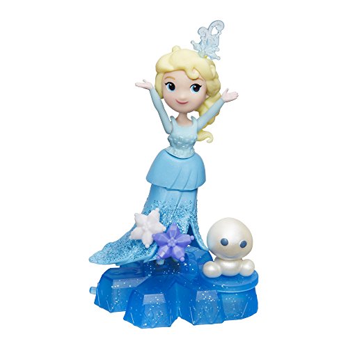 アナと雪の女王 アナ雪 ディズニープリンセス Disney Frozen Little Kingdom Glide 'n Go Elsa