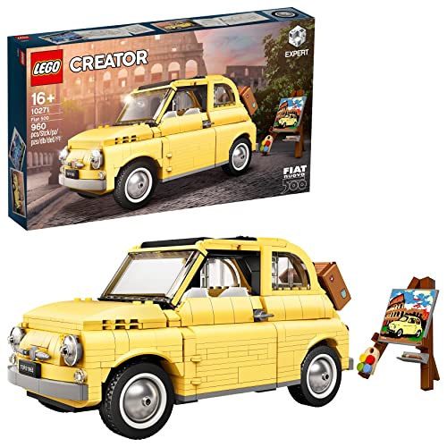 レゴ クリエイター LEGO Creator Expert - Fiat 500 (10271)