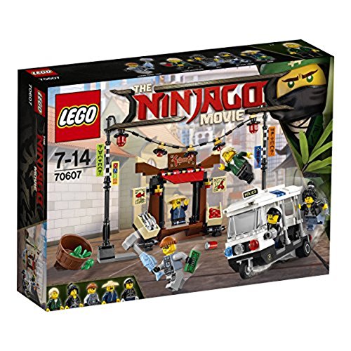 レゴ ニンジャゴー 70607 LEGO Ninjago NINJAGO┬? City Chase