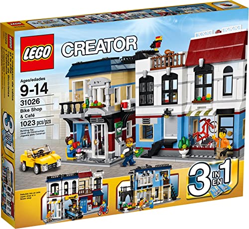 レゴ クリエイター LEGO Creator 31026: Bike Shop and Caf? by LEGO