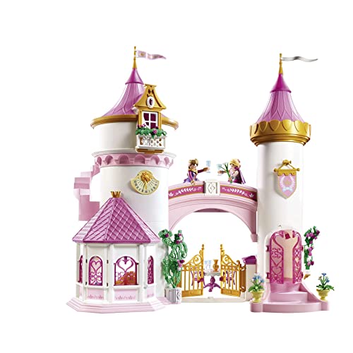 プレイモービル ブロック 組み立て Playmobil Princess Castle